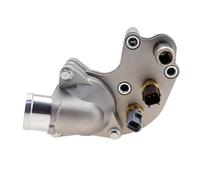 Thermostats de radiateur Compatible Avec Ford Pour Explorer Sport 2002 2003 Pour Trac 2007 2008 2009 2010 Couvercle Boîtier Thermostat Sortie D'eau Refroidissement Moteur Référence 2L2Z8592BB