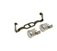 Bauknecht Thermostat filtre de sécurité pour sèche-linge 481225928681 C00313080 - 44217 G