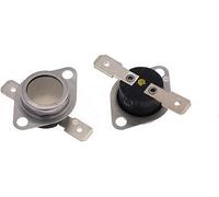 Thermostats kit de 2 (ONE SHOT+CYCLING) C00116598 HobbyTech pour sèche-linge compatible ARISTON HOTPOINT