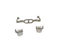 Thermostats klixon nc210°/260° kit de 2 thermostats + support 481225928681