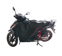 Tucano Urbano Couvre-jambes Termoscud X R226 Noir