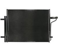 THERMOTEC Condensateur Climatisation Avec Trockner Pour Ford C-Max II DXA/CB7