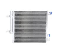 THERMOTEC Condenseur Climatisation Avec Sécheur Pour Chevrolet Spark M300