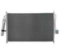 THERMOTEC Condenseur Climatisation Avec Sécheur Pour Isuzu D-Max II 2.5 CRDi