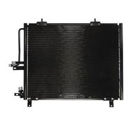 THERMOTEC Condenseur climatisation Condenseur De Clim KTT110034 Aluminium