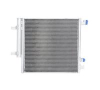 THERMOTEC Condenseur climatisation Condenseur De Clim KTT110477 pour CHEVROLET