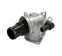 THERMOTEC D2D002TT Thermostat d'eau avec boîtier avec joint d'étanchéite 88°C Compatible avec ALFA ROMEO 147 937, FIAT Punto II 3/5 portes 188 Barchetta 183 Coupé 175