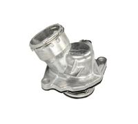 THERMOTEC D2M010TT Thermostat liquide de refroidissement avec boîtier avec joint 100 °C Compatible avec Mercedes Benz Berline W204 2722000015 2722000115 2722000415