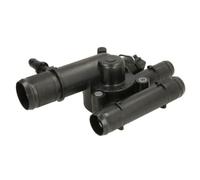 Thermotec Thermostat d'eau D2R011TT 89°C boîtier et joint Compat. Vivaro A, Movano A, Trafic II