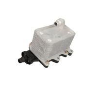 Thermotec Radiateur d'huile D4B008TT – Compatible BMW E60/E61/E83/E65-E67/E63/E64