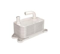 THERMOTEC D4V007TT Refroidisseur d'huile moteur compatible avec Ford Focus II Hatchback DA, HCP, DP 30751937 31201911