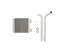 Thermotec D6M022TT Échangeur de chaleur, chauffage intérieur