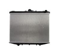 Radiateur, refroidissement moteur THERMOTEC D71014TT