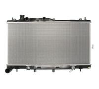 THERMOTEC D77017TT Radiateur du moteur