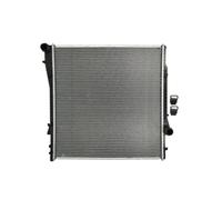 THERMOTEC D7B055TT Refroidisseur de moteur/refroidisseur d'eau compatible avec BMW X5 E53 boîte de vitesses manuelle 1439104 17107544669 17111439104