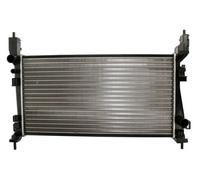 Thermotec Radiateur moteur D7C006TT Module refroidissement boîte de vitesses manuelle 338×628×26mm
