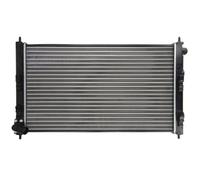 THERMOTEC D7C016TT Refroidisseur de moteur/Refroidisseur à eau/Refroidisseur de moteur/Boîte de vitesses manuelle Largeur du filet 408 mm Longueur du filet 700 mm Profondeur du filet 23 mm