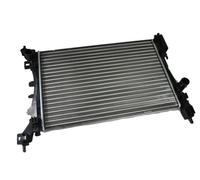 THERMOTEC D7F018TT Radiateur, refroidissement du moteur pour FIAT