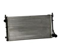 THERMOTEC D7F034TT Radiateur, refroidissement du moteur pour FIAT