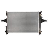 THERMOTEC D7V010TT Radiateur, refroidissement du moteur pour VOLVO