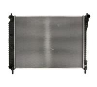 THERMOTEC D7X100TT Radiateur du moteur
