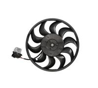 Thermotec Ventilateur de refroidissement moteur D8X031TT sans cadre compatible Opel Zafira B