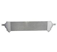 THERMOTEC DA1002TT Intercooler, échangeur pour NISSAN