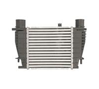 Thermotec Intercooler DA1003TT – Refroidisseur intermédiaire compatible Renault Clio III BR0/1 CR0/1