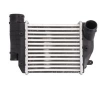 Thermotec Intercooler DAA018TT Aluminium pour Audi A6 C6