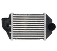 THERMOTEC DAA028TT Intercooler, échangeur pour AUDI