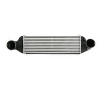 THERMOTEC DAB026TT Refroidisseur intermédiaire/LLK Turbo Refroidisseur Compatible avec BMW X3 E83 17113449191 17113453727 17513428579