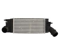 THERMOTEC DAC014TT Intercooler, échangeur pour CITROËN,PEUGEOT