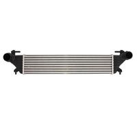 THERMOTEC DAF011TT Intercooler, échangeur pour FIAT