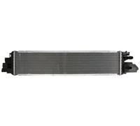 THERMOTEC DAF020TT Intercooler, échangeur pour FIAT,NISSAN,RENAULT