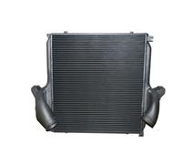THERMOTEC DAME001TT Intercooler, échangeur pour MERCEDES-BENZ