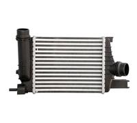THERMOTEC DAR017TT Intercooler, échangeur pour DACIA,NISSAN,RENAULT