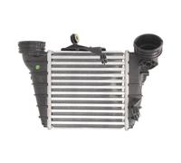 THERMOTEC DAT001TT Intercooler, échangeur pour SEAT,SKODA,VW
