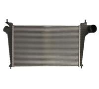 THERMOTEC DAU001TT Intercooler, échangeur pour SAAB