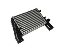 THERMOTEC DAW002TT Intercooler, échangeur pour AUDI,VW