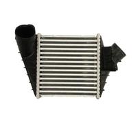 THERMOTEC DAW015TT - Refroidisseur turbo LLK compatible avec VW New Beetle Hatchback 9C1, 1C1 1C0145803A 1C0145805A 1C0145805C