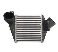 THERMOTEC DAW017TT Intercooler, échangeur pour VW