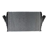 THERMOTEC DAX002TT Intercooler, échangeur pour OPEL,VAUXHALL