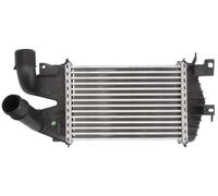 THERMOTEC DAX007TT Intercooler, échangeur pour OPEL,VAUXHALL