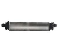 THERMOTEC DAX022TT Intercooler, échangeur pour CHEVROLET,OPEL,VAUXHALL