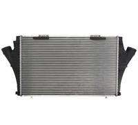 THERMOTEC DAX025TT Intercooler, échangeur pour CADILLAC,OPEL,SAAB,VAUXHALL