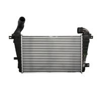 Thermotec Intercooler (échangeur) DAX027TT – Compatible avec Opel Astra H (3/5 portes, GTC, Caravan)