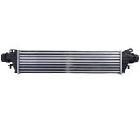 THERMOTEC DAX039TT Intercooler, échangeur pour OPEL