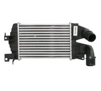 THERMOTEC DAX040TT Intercooler, échangeur pour OPEL,VAUXHALL