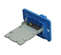 THERMOTEC DE0512TT Résistance de pulseur d'air habitacle, chauffage
