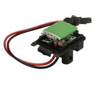 Thermotec DER028TT Résistance de ventilateur compatible avec Renault Clio II BB0/1/2, CB0/1/2